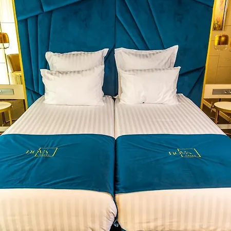 Hotel Nova Luxury 4*