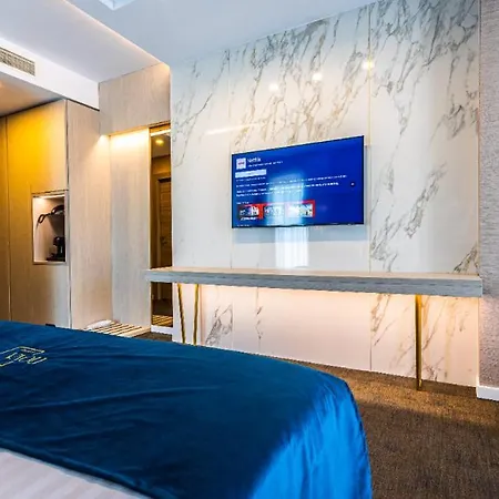 Nova Luxury Hotel Targoviste