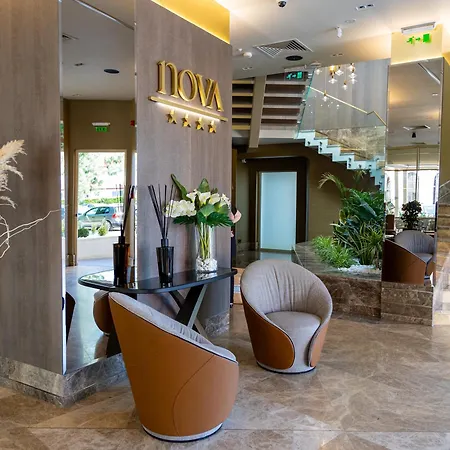 Hotel Nova Luxury 4*
